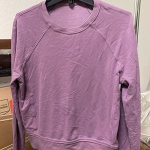 Lululemon Crewneck Long Sleeve